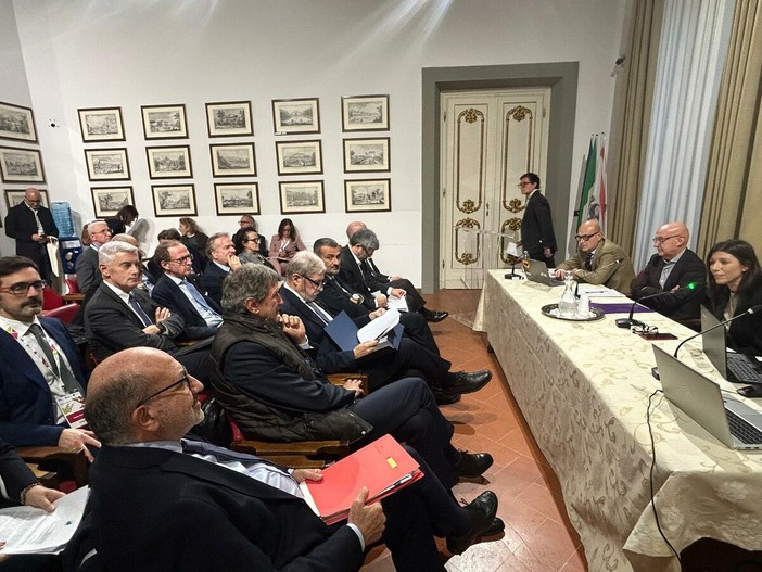 Fondo sanitario nazionale, Bucci: "Riparto equo e quota premiale da mantenere"