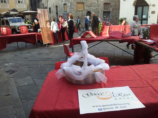 Albenga: La Festa del Volontariato oggi tra le vie cittadine