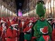 Savona invasa da oltre 3500 Babbi Natale: successo per la corsa di beneficenza