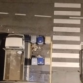 Savona, ancora segnalazioni di ratti dai bidoni condominiali, in attesa del Consiglio comunale sui rifiuti Savona, ancora segnalazioni di ratti dai bidoni condominiali, in attesa del Consiglio comunale sui rifiuti