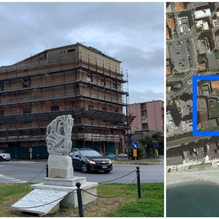 Borghetto S. Spirito, prosegue la bonifica interna dell’ex Oleificio Roveraro. Canepa: "Intervento atteso da molti anni" Borghetto S. Spirito, prosegue la bonifica interna dell’ex Oleificio Roveraro. Canepa: "Intervento atteso da molti anni"