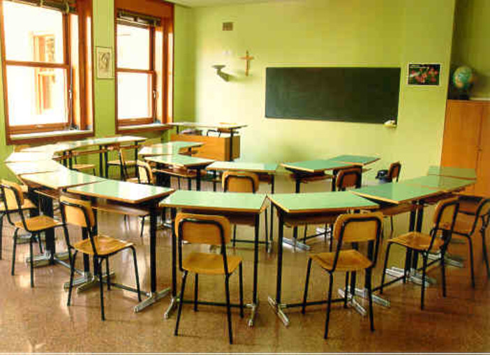 Andora, ultimati i lavori alla scuola elementare (VIDEO) Andora, ultimati i lavori alla scuola elementare (VIDEO)