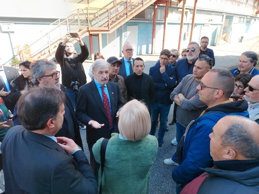 Stadio Bacigalupo, l'assessore Rossello risponde a Vaccarezza: "Teme che rifiutiamo i finanziamenti della Regione. In realtà non ho chiaro se si tratti di un timore o di un auspicio"