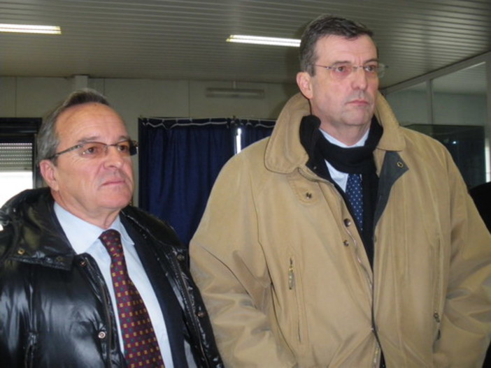 Albenga: "il porto è tutto sbagliato, è tutto da rifare" Parola di Carlo Tonarelli