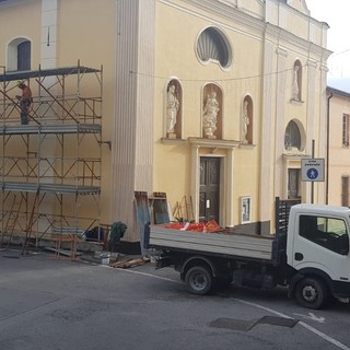 Boissano, la Parrocchia Santa Maria Maddalena è di nuovo agibile: revocata l'ordinanza di chiusura