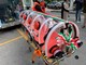 Arriva una nuova barella per biocontenimento al San Martino di Genova