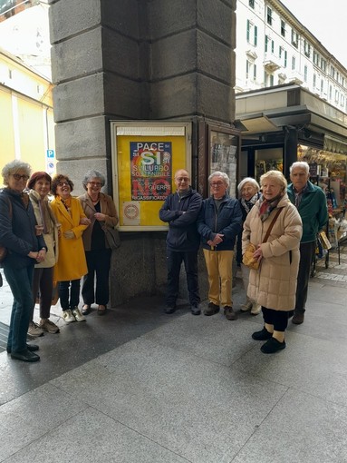 "Noi per Savona", Daniela Pongiglione: "Come cittadini sentiamo il dovere di partecipare al dibattito politico"