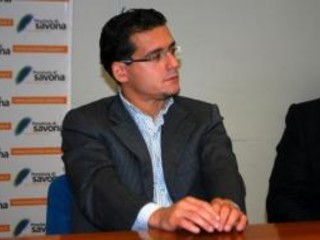 Luigi Bussalai, assessore Provincia di Savona Luigi Bussalai, assessore Provincia di Savona