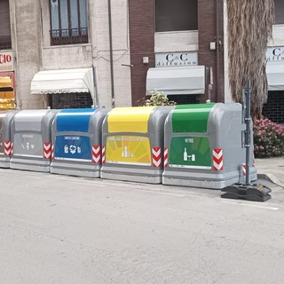 Raccolta differenziata a Savona, un lettore: &quot;Con più bidoni intelligenti si potrebbero risolvere le anomalie&quot;