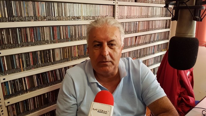 Villanova d'Albenga, il sindaco Pietro Balestra ospite a Radio Onda Ligure 101