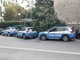 Blitz della polizia questa mattina negli uffici della Provincia, atti sotto la lente di ingrandimento Blitz della polizia questa mattina negli uffici della Provincia, atti sotto la lente di ingrandimento