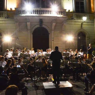 Concerto del corpo bandistico G. Verdi di Albenga