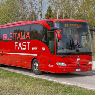 Busitalia Fast lancia collegamenti bus da e per Milano Malpensa