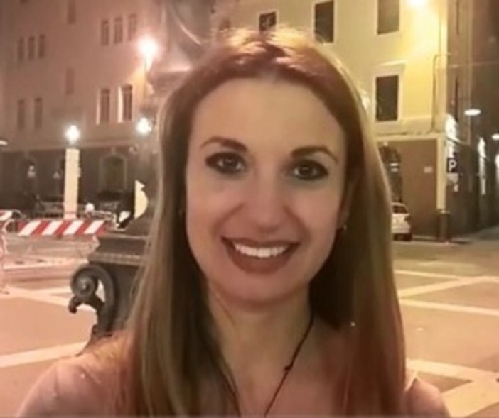 L'assessore Barbara Marozzi ospite oggi a Radio Onda Ligure 101 L'assessore Barbara Marozzi ospite oggi a Radio Onda Ligure 101