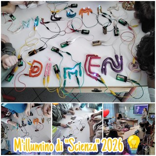 Anche la Scuola Primaria “Pertini” di Bergeggi aderisce a M’Illumino di Meno! Anche la Scuola Primaria “Pertini” di Bergeggi aderisce a M’Illumino di Meno!