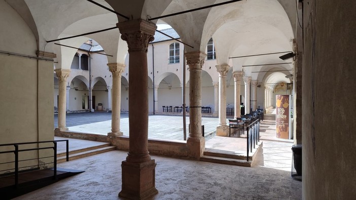 "Impegno per Finale": "Il Bar Sociale di Finalborgo ancora senza riscaldamento nonostante le promesse"
