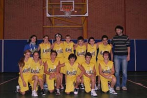 La formazione alassina La formazione alassina