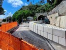 Finale, verso la riapertura l'Aurelia. L'assessore Folco: «Bypass completato, in attesa dei "semafori intelligenti"»