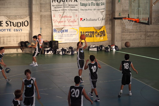 Basket, un weekend di prestigio a Cairo per ricordare Giacomo Coratella