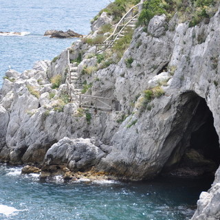 Bergeggi, sabato escursione gratuita a &quot;Punta Predani e alla Grotta Marina&quot;