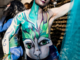Sabato 25 Agosto torna il body painting a tema “blu” ad Albissola Marina