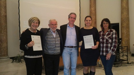 La biblioteca di Ceriale premiata Genova La biblioteca di Ceriale premiata Genova