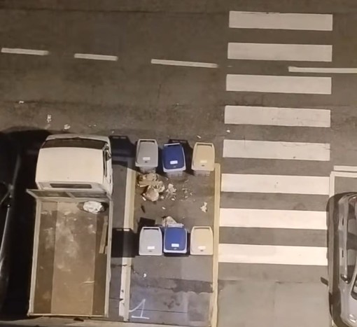 Savona, ancora segnalazioni di ratti dai bidoni condominiali, in attesa del Consiglio comunale sui rifiuti