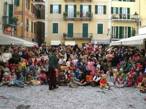 Loano, da domenica "Festa del Carnevale loanese 2014”
