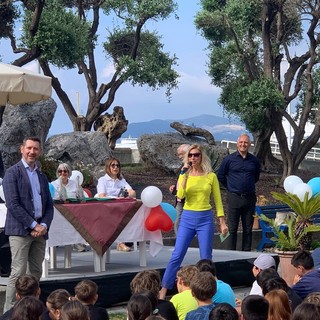Albisola, conferite le borse di studio dedicate a Maurino Porro (FOTO)