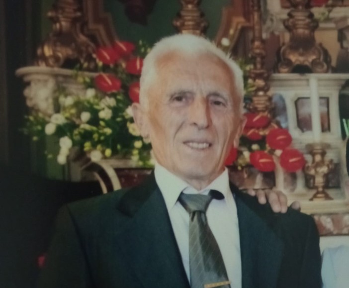 Albenga, lutto per la scomparsa di Elidio Bologna della storica ditta edile omonima Albenga, lutto per la scomparsa di Elidio Bologna della storica ditta edile omonima