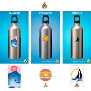 Proseguono a Finale Ligure le iniziative "Plastic Free", Frascherelli: "Borracce per tutti gli studenti finalesi"