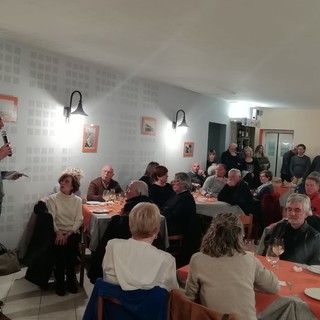Bergeggi: tutto esaurito alla prima uscita della campagna elettorale di Arboscello