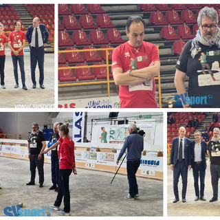 Bocce. Il derby tra Liguria e Piemonte accende la 70° Targa d'Oro di Alassio: "Legame indissolubile tra le nostre regioni" (FOTO E VIDEO)