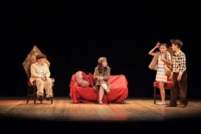 Borgio Verezzi, la Compagnia del Barone Rampante compie 21 anni: una storia di radici, teatro e nuove generazioni Borgio Verezzi, la Compagnia del Barone Rampante compie 21 anni: una storia di radici, teatro e nuove generazioni