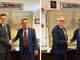 Salute e sicurezza sociale, Brunetto (Lega) incontra il Garante dei detenuti della Liguria e il Garante delle vittime di reato Salute e sicurezza sociale, Brunetto (Lega) incontra il Garante dei detenuti della Liguria e il Garante delle vittime di reato