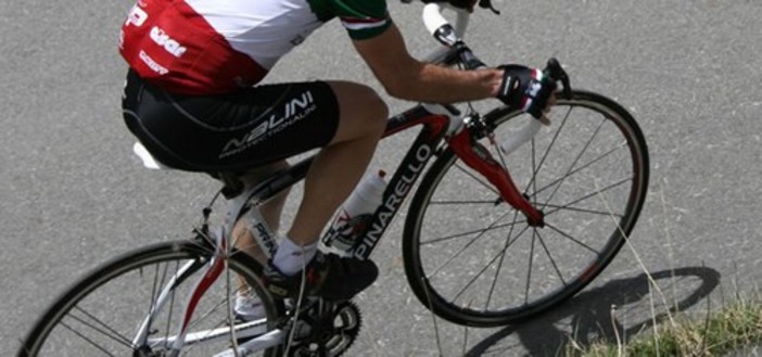 Loano arriva la carovana del Giro d'Italia