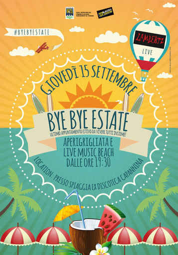 Alassio saluta l'estate