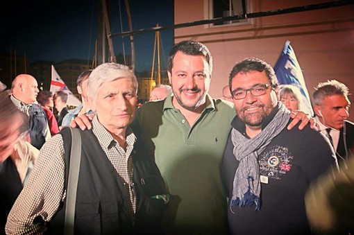 Chiusura campagna elettorale "con Bertolazzi anche Savona a tolleranza DOPPIO ZERO"