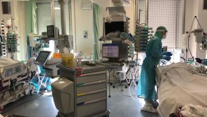 Savona, nessun ricoverato in terapia intensiva al San Paolo. Primario Brunetto: "Al momento situazione rassicurante"