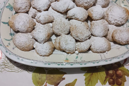 Le ricette di Tiziana: Biscotti con la zucca