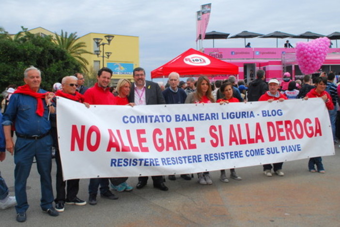 Balneari, Confindustria si schiera: 'No al ddl sulle gare delle concessioni'.