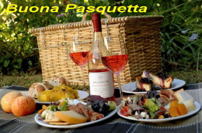 Savonanews augura Buona Pasquetta a tutti i suoi lettori