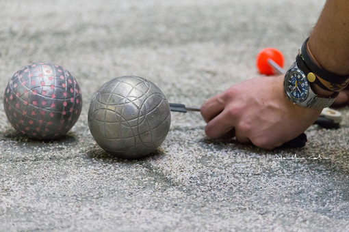 Contributo della Regione per l’organizzazione dei Campionati Mondiali Giovanili di Bocce 2019 Contributo della Regione per l’organizzazione dei Campionati Mondiali Giovanili di Bocce 2019