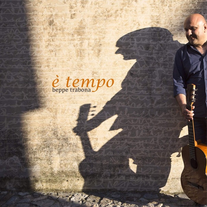 Esce "È tempo": nuovo album del cantautore albenganese Beppe Trabona