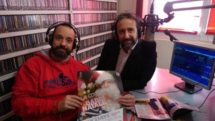 Ultime iscrizioni per la Corsa dei Babbi Natale, i fondi per l'associazione Cresci e per le piccole Gaia e Lara affette da Sla