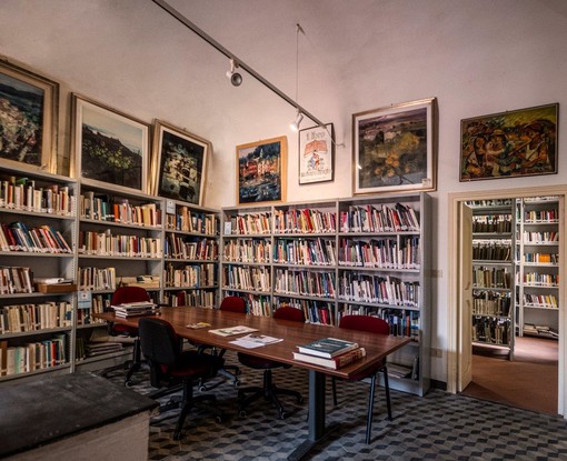 Al via la 44a Rassegna “Libri di Liguria” di Peagna per gli 80 anni dalla Liberazione Al via la 44a Rassegna “Libri di Liguria” di Peagna per gli 80 anni dalla Liberazione