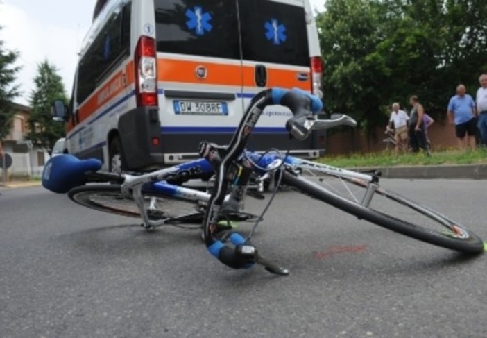 L'Aurelia nel Savonese è la strada più pericolosa d'Italia per i ciclisti L'Aurelia nel Savonese è la strada più pericolosa d'Italia per i ciclisti