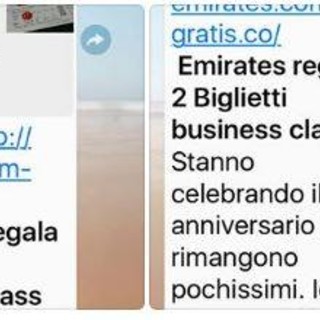 Immagine tratta dalla pagina Facebook: "Commissariato di PS Online - Italia" Immagine tratta dalla pagina Facebook: "Commissariato di PS Online - Italia"