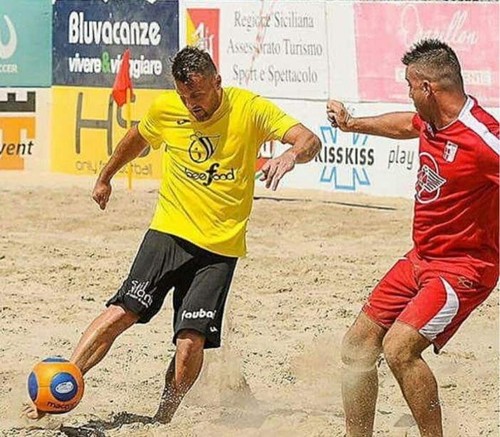 Una valbormidese spicca... sulla spiaggia! Il Bragno Beach Soccer pronto per la Serie A Una valbormidese spicca... sulla spiaggia! Il Bragno Beach Soccer pronto per la Serie A