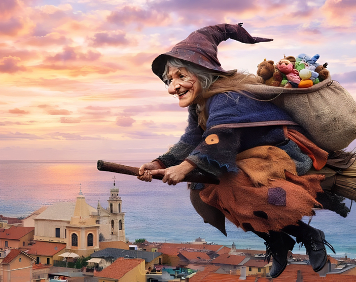 Buona Epifania 2026! Gli eventi con la Befana in provincia di Savona